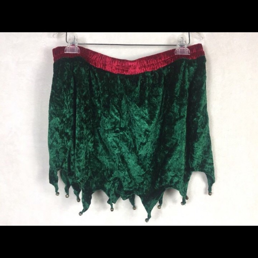 Elf holiday boxer